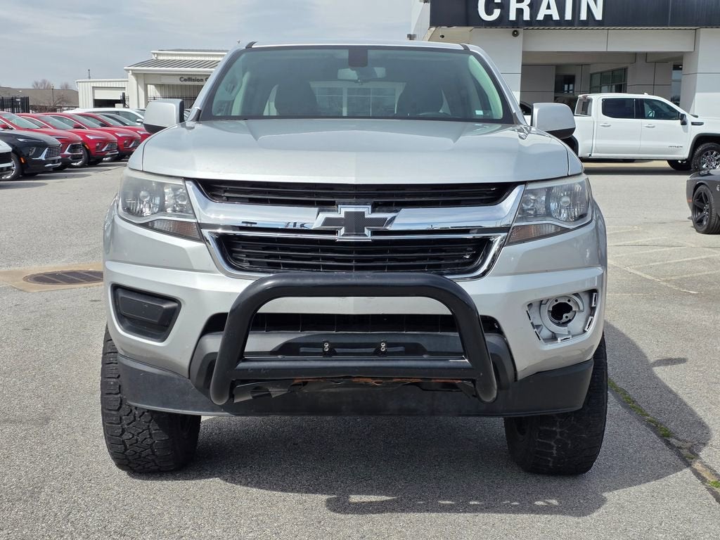 2019 Chevrolet Colorado 4WD LT