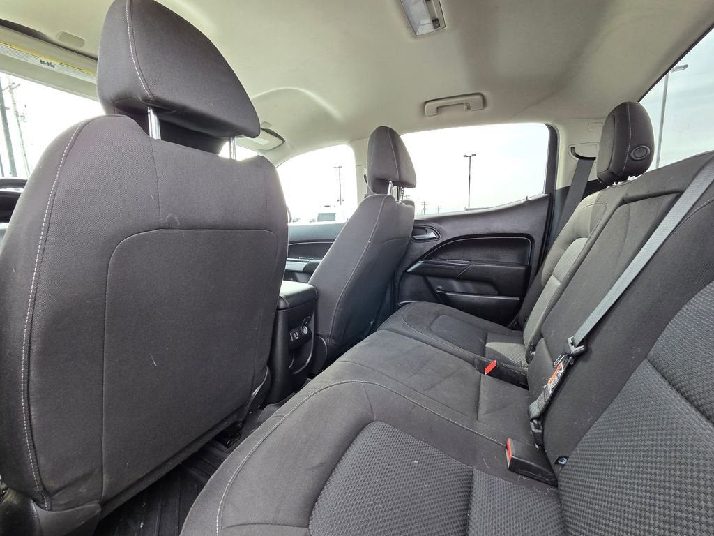 2019 Chevrolet Colorado 4WD LT