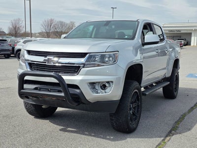 2019 Chevrolet Colorado 4WD LT