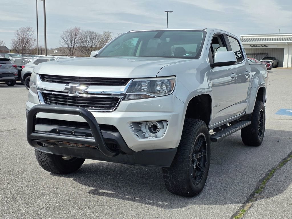 2019 Chevrolet Colorado 4WD LT