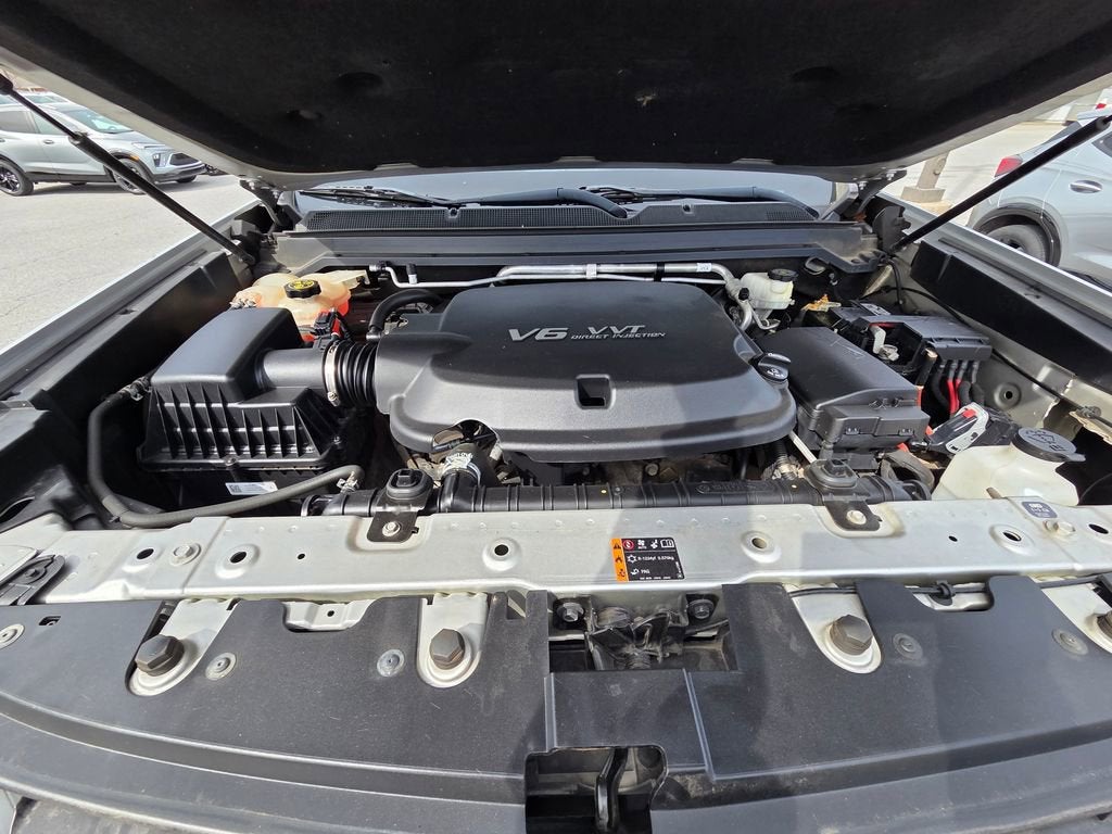 2019 Chevrolet Colorado 4WD LT