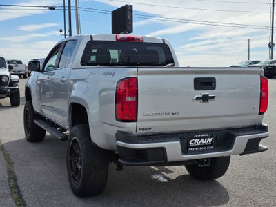 2019 Chevrolet Colorado 4WD LT