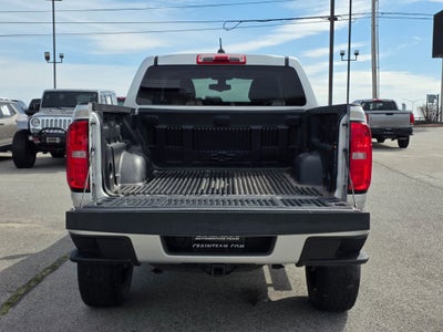 2019 Chevrolet Colorado 4WD LT