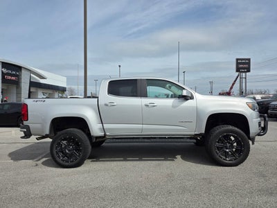 2019 Chevrolet Colorado 4WD LT