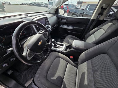 2019 Chevrolet Colorado 4WD LT