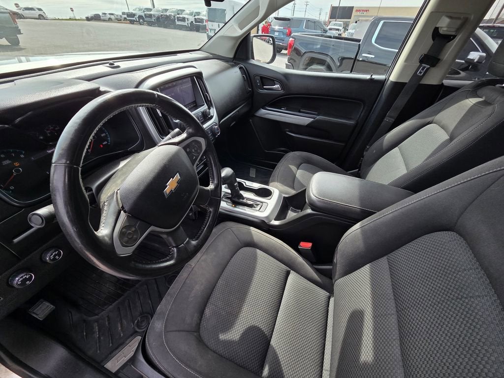 2019 Chevrolet Colorado 4WD LT