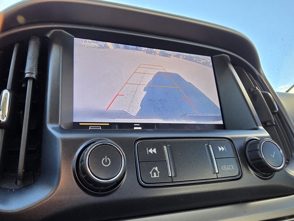 2020 Chevrolet Colorado Z71