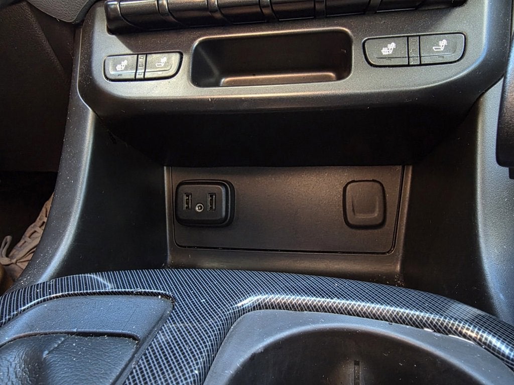 2020 Chevrolet Colorado Z71