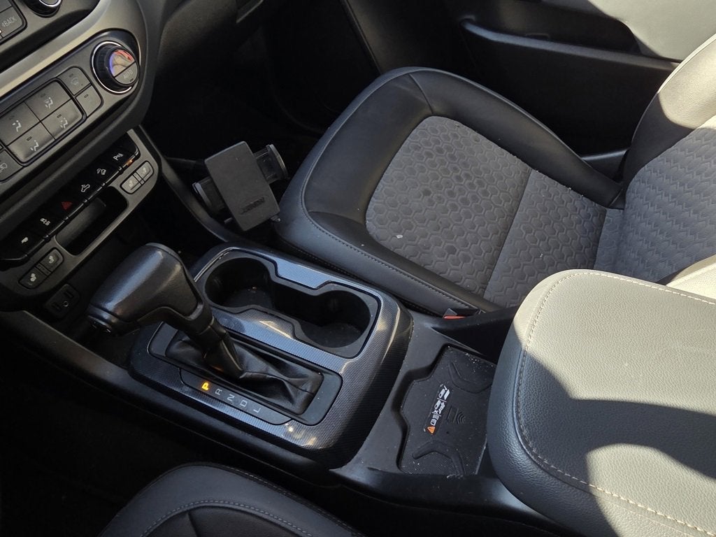 2020 Chevrolet Colorado Z71