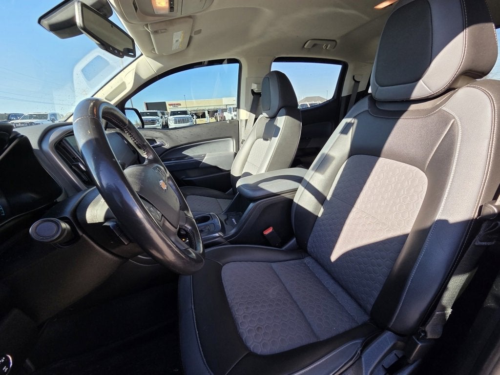 2020 Chevrolet Colorado Z71