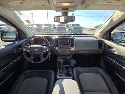 2020 Chevrolet Colorado Z71