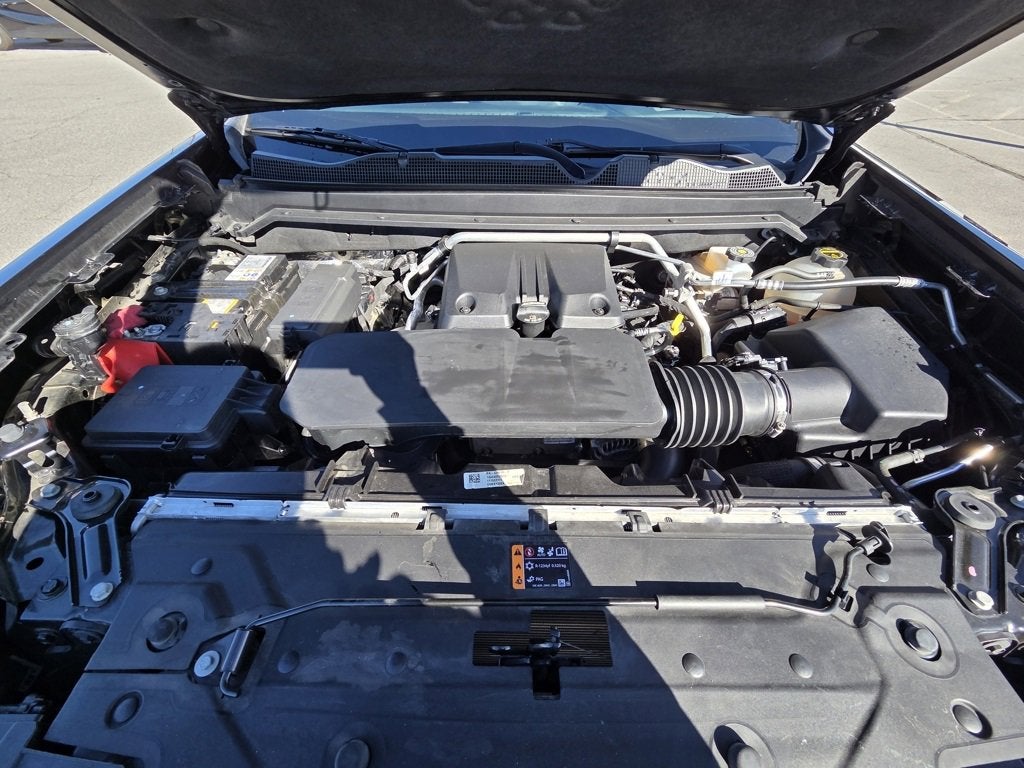 2024 Chevrolet Colorado Z71