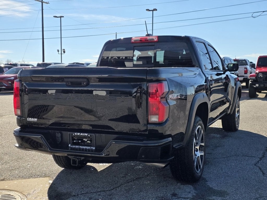 2024 Chevrolet Colorado Z71