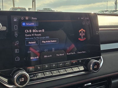 2024 Chevrolet Colorado Z71