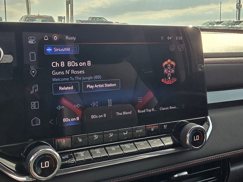 2024 Chevrolet Colorado Z71