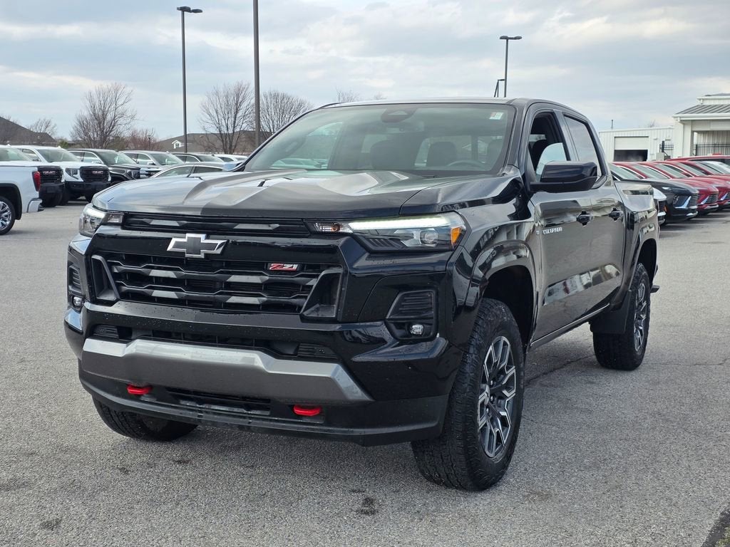 2024 Chevrolet Colorado Z71