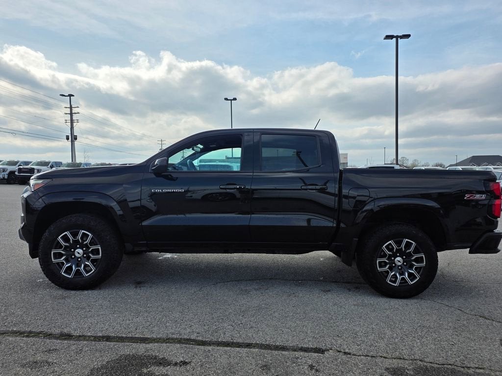 2024 Chevrolet Colorado Z71