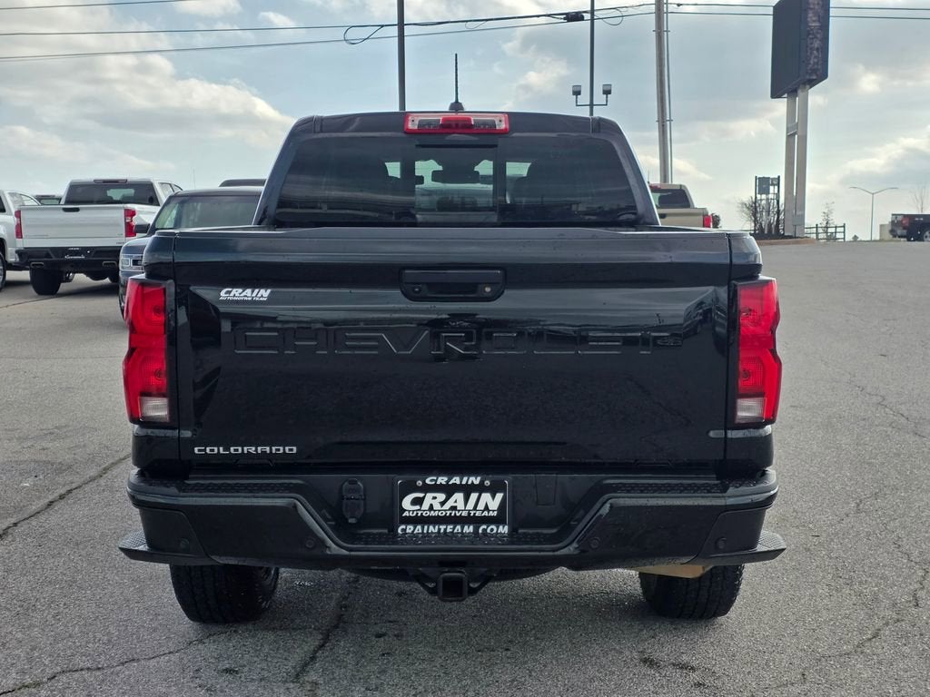 2024 Chevrolet Colorado Z71