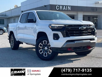 2024 Chevrolet Colorado Z71