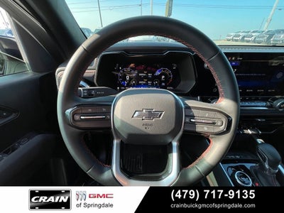 2024 Chevrolet Colorado Z71
