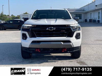 2024 Chevrolet Colorado Z71