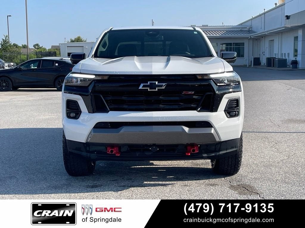 2024 Chevrolet Colorado Z71