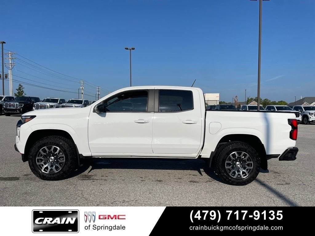 2024 Chevrolet Colorado Z71