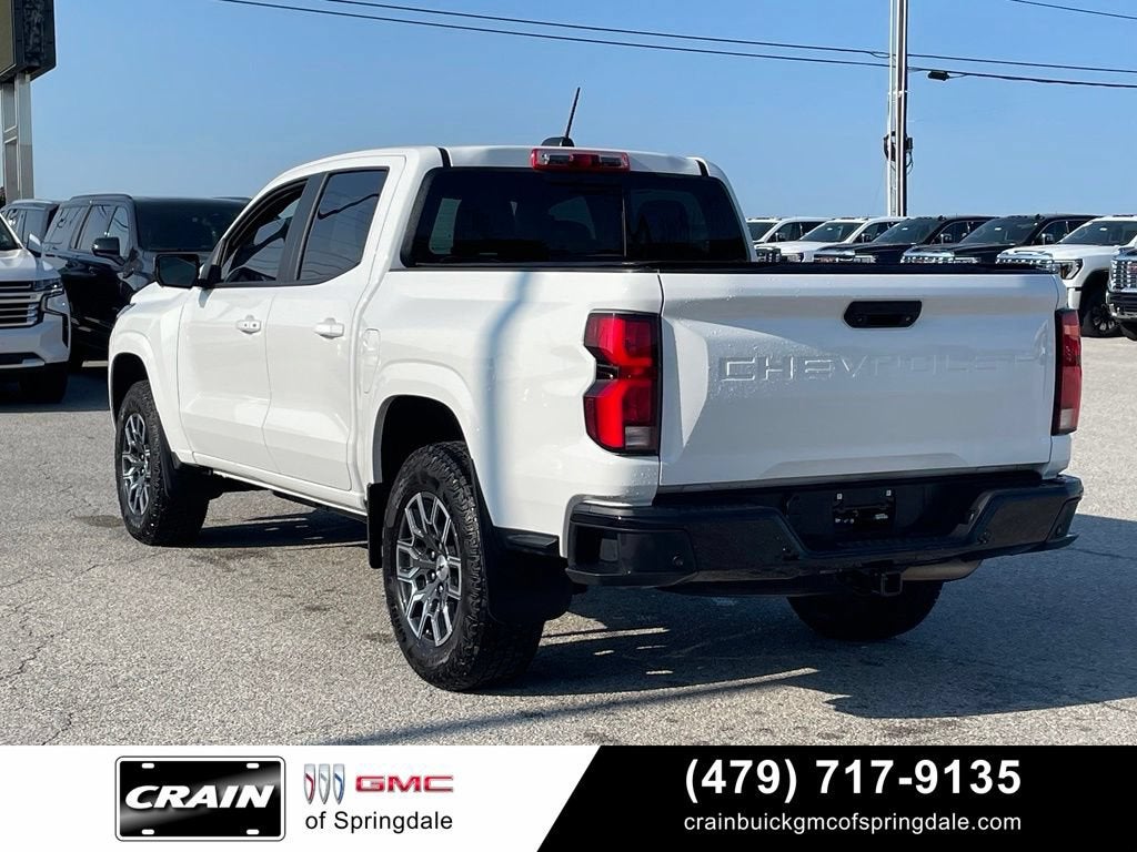 2024 Chevrolet Colorado Z71