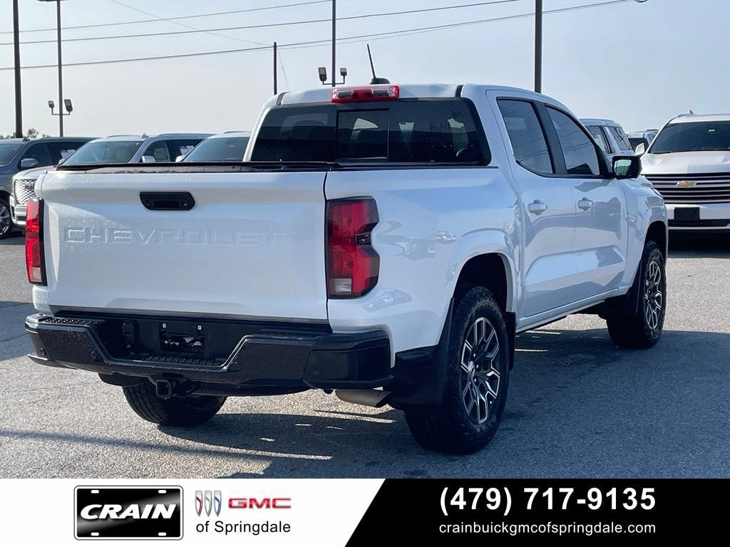 2024 Chevrolet Colorado Z71