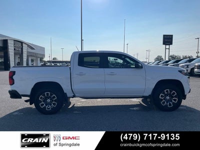 2024 Chevrolet Colorado Z71