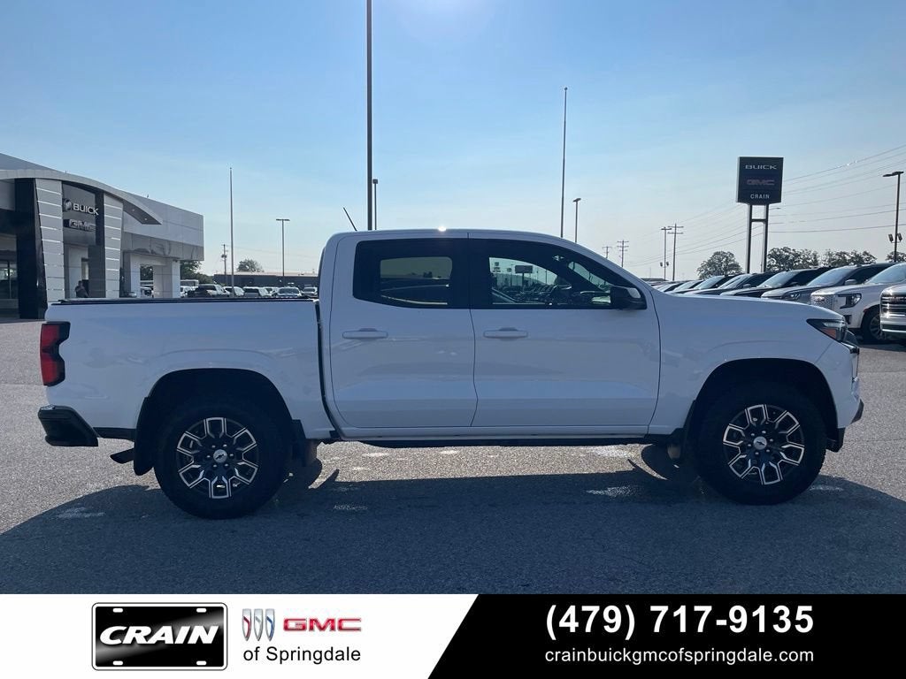 2024 Chevrolet Colorado Z71