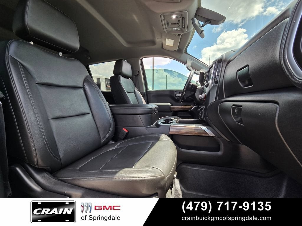 2019 Chevrolet Silverado 1500 LT Trail Boss