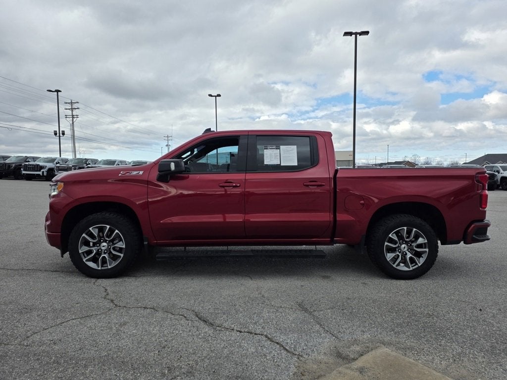 2024 Chevrolet Silverado 1500 RST