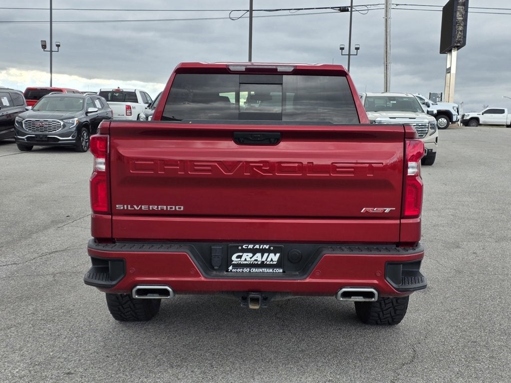 2024 Chevrolet Silverado 1500 RST