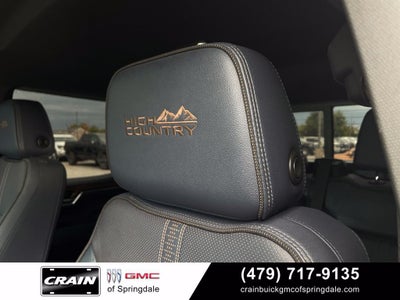 2023 Chevrolet Silverado 1500 High Country