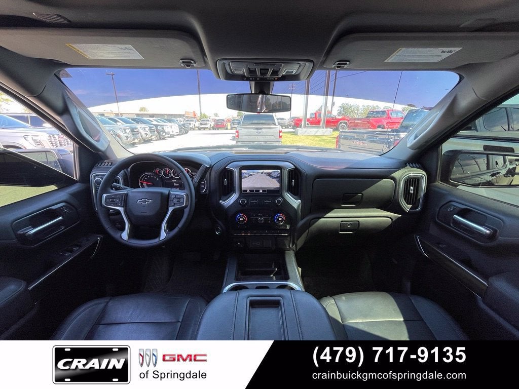 2021 Chevrolet Silverado 1500 RST