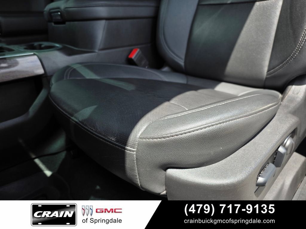 2022 Chevrolet Silverado 1500 LTD LTZ