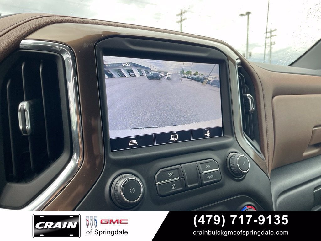 2022 Chevrolet Silverado 1500 LTD High Country