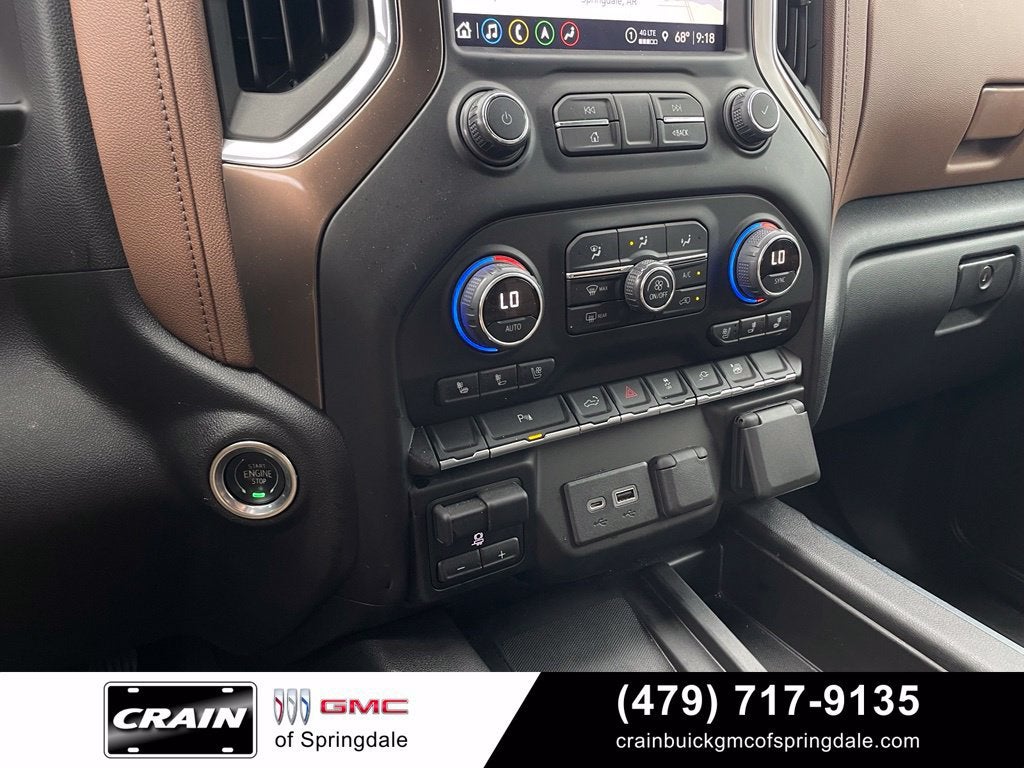 2022 Chevrolet Silverado 1500 LTD High Country