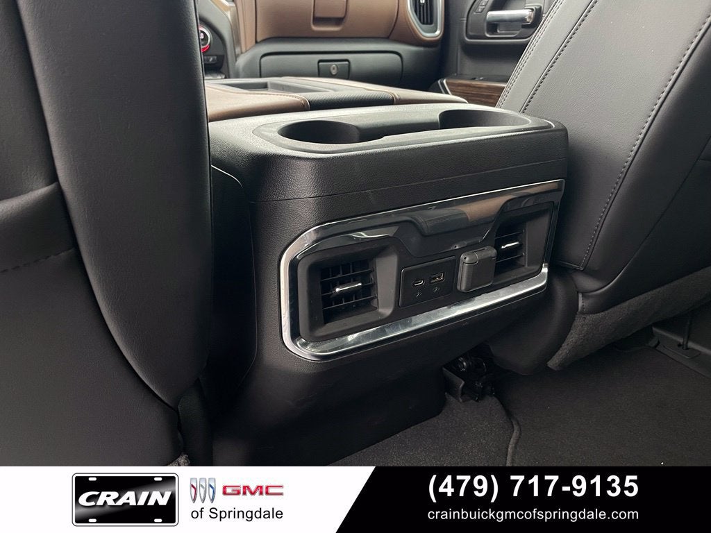 2022 Chevrolet Silverado 1500 LTD High Country