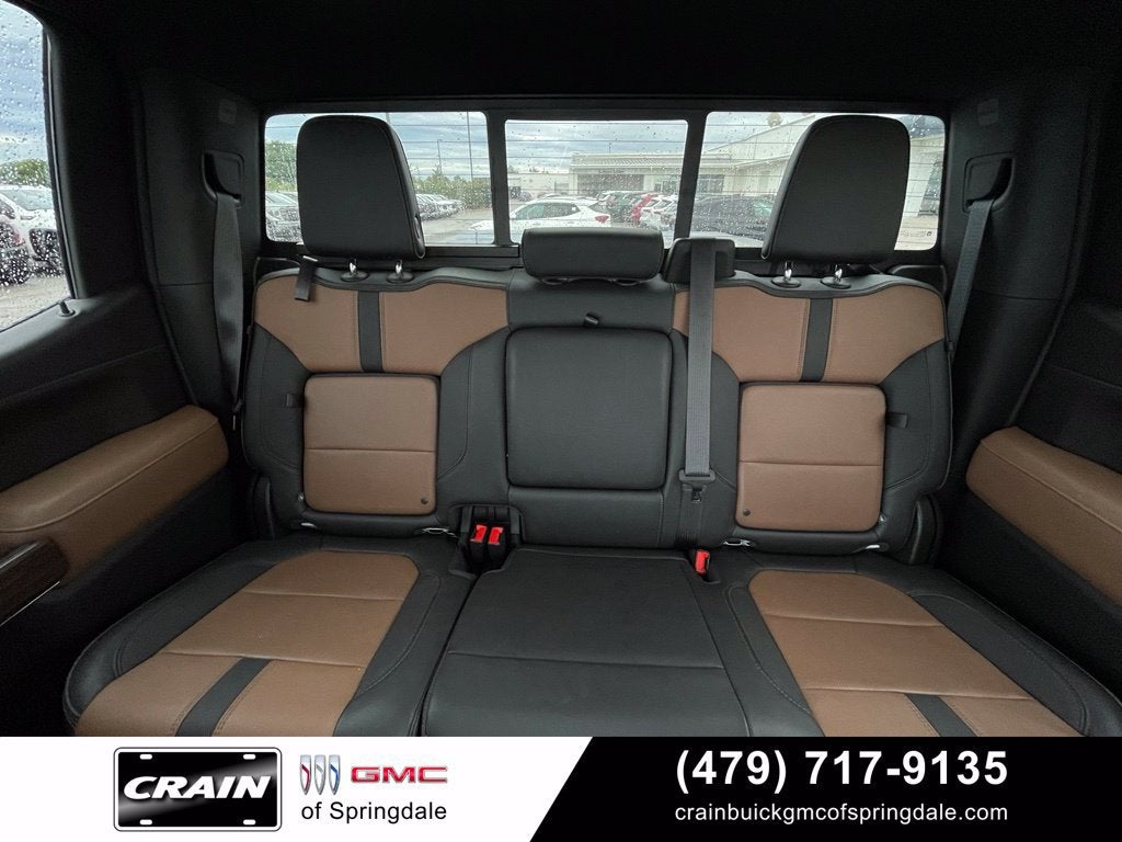 2022 Chevrolet Silverado 1500 LTD High Country