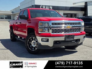 2014 Chevrolet Silverado 1500 LT