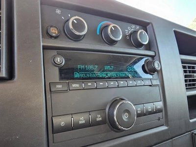 2024 Chevrolet Express Cargo 2500 WT