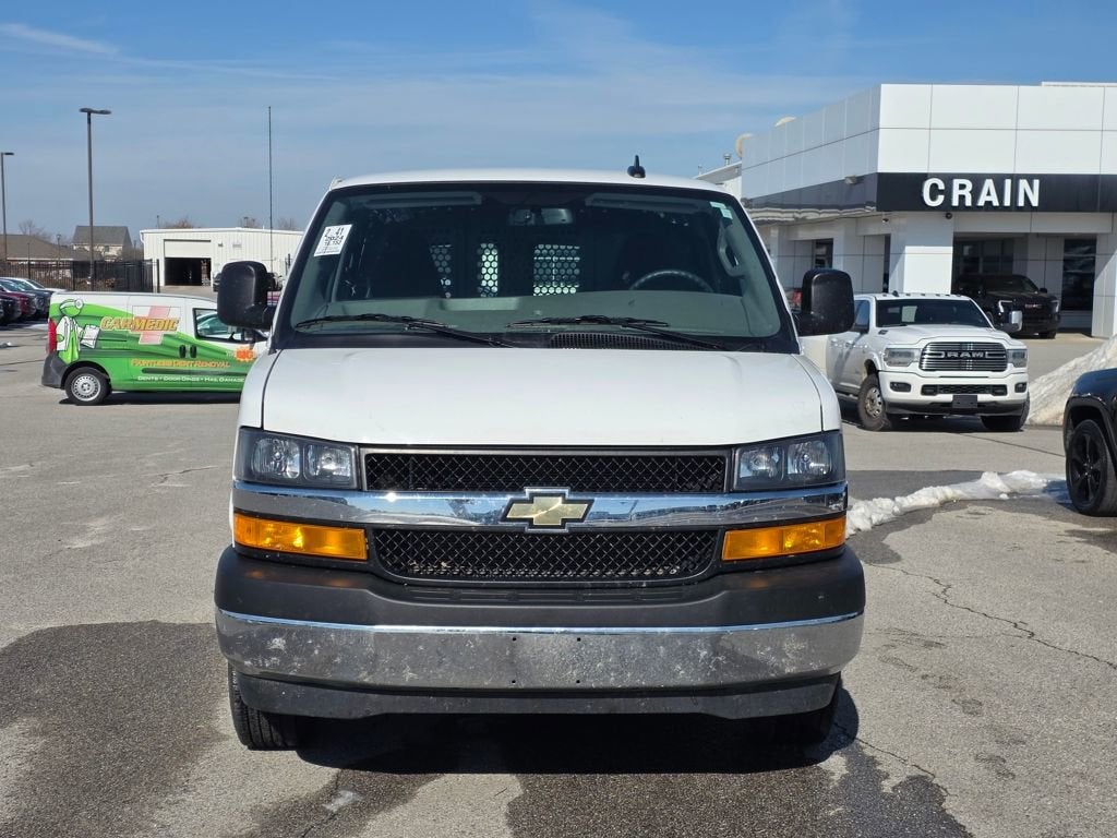 2024 Chevrolet Express Cargo 2500 WT