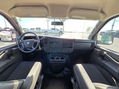 2024 Chevrolet Express Cargo 2500 WT