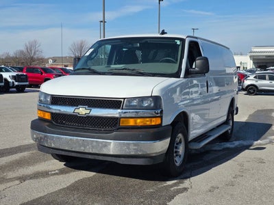 2024 Chevrolet Express Cargo 2500 WT