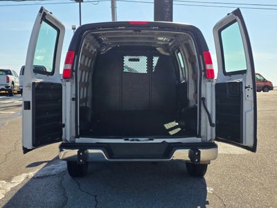 2024 Chevrolet Express Cargo 2500 WT