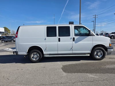 2024 Chevrolet Express Cargo 2500 WT