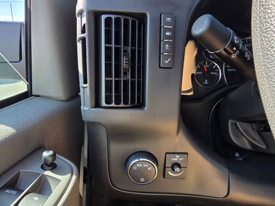 2024 Chevrolet Express Cargo 3500 WT