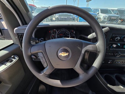 2024 Chevrolet Express Cargo 3500 WT